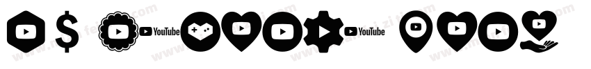 ED Lavonia Font字体转换